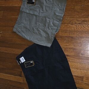 Lee "Comfort Waistband" Skort Bundle In Size 16